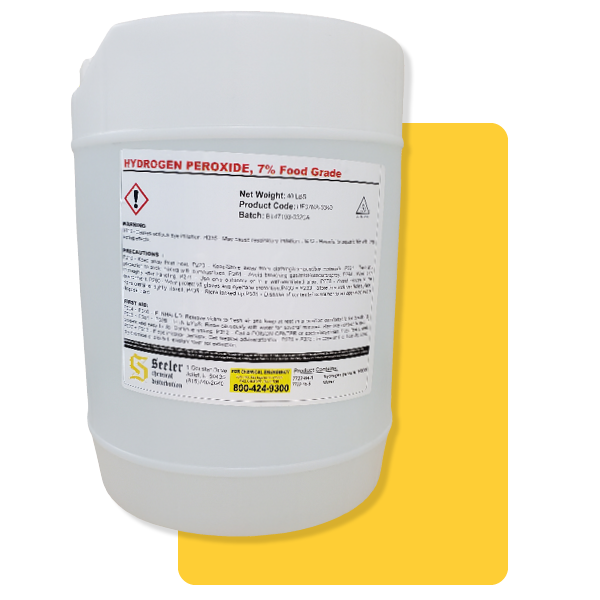 Hydrogen Peroxide: (Medium - Pint) – EquiMedic USA, Inc.